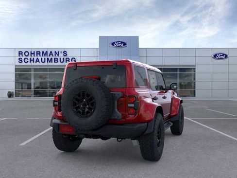 New 2025 Ford Bronco Raptor image 8