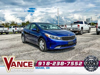 Used 2017 Kia Forte LX