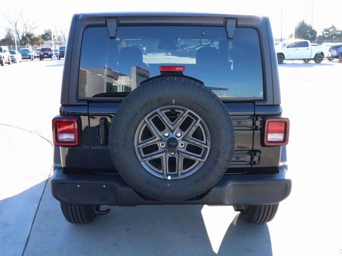 New 2026 Jeep Wrangler Sport S image 20