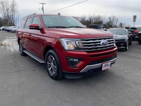 Used 2019 Ford Expedition Max XLT w/ Equipment Group 202A image 3