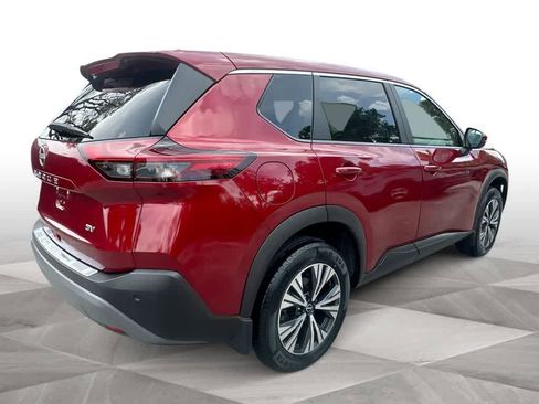 Used 2023 Nissan Rogue SV FWD image 8