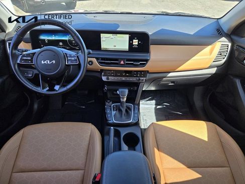 Certified 2024 Kia Seltos EX AWD/4WD image 15