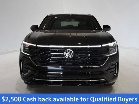 New 2026 Volkswagen Atlas Cross Sport SEL Premium R-Line image 2