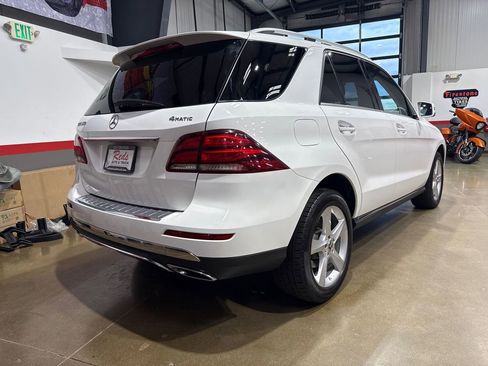 Used 2017 Mercedes-Benz GLE 350 4MATIC image 34