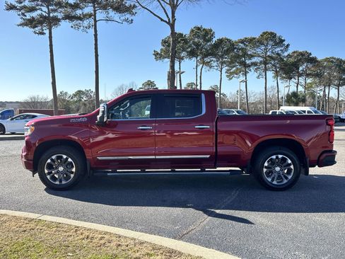 Used 2023 Chevrolet Silverado 1500 High Country w/ Technology Package AWD/4WD image 7