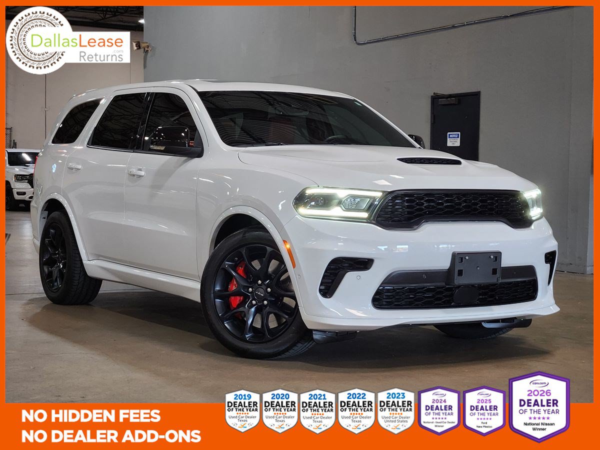 Used 2024 Dodge Durango SRT Hellcat AWD/4WD image 1
