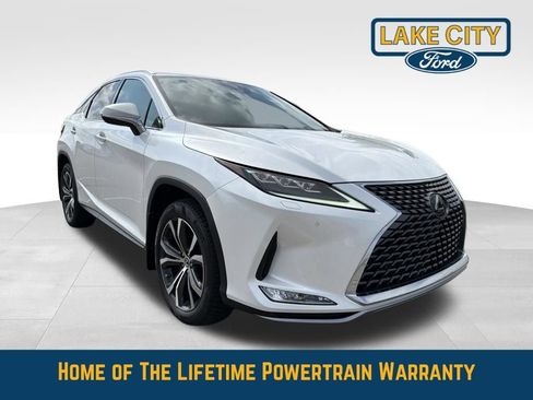 Used 2022 Lexus RX 350 AWD w/ Luxury Package image 9