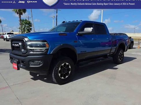 Used 2020 RAM 2500 Power Wagon AWD/4WD image 4