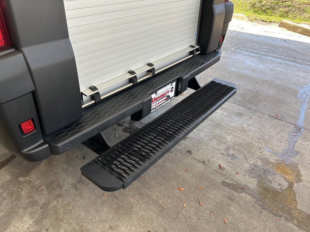 Used 2024 RAM ProMaster 3500 w/ Delivery Van Package FWD image 16