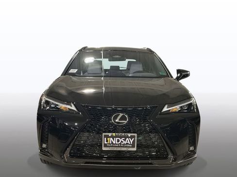New 2025 Lexus UX 300h AWD image 7