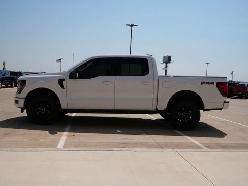 New 2026 Ford F150 XLT w/ Equipment Group 302A MID AWD/4WD image 3