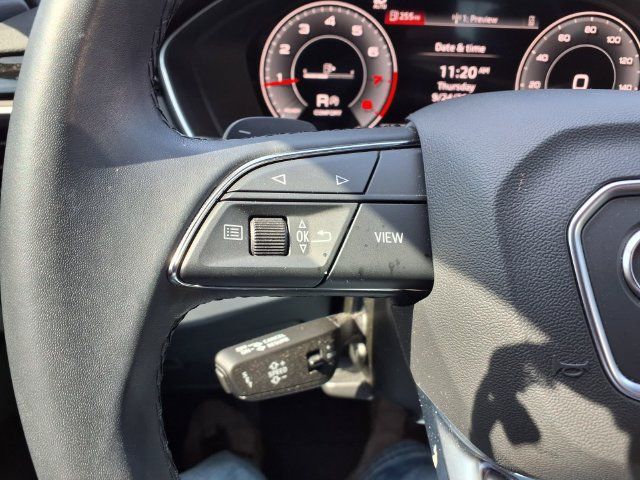 Used 2024 Audi A5 2.0T Premium Plus AWD/4WD image 23