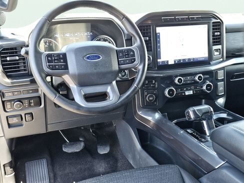 Used 2023 Ford F150 XLT w/ Equipment Group 302A High AWD/4WD image 34
