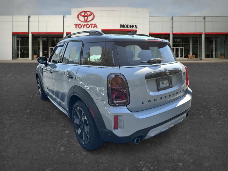 Used 2023 MINI Cooper Countryman S w/ Mini Untamed Edition AWD/4WD image 7