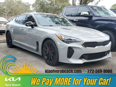 Used 2023 Kia Stinger GT2 w/ Option Group 015