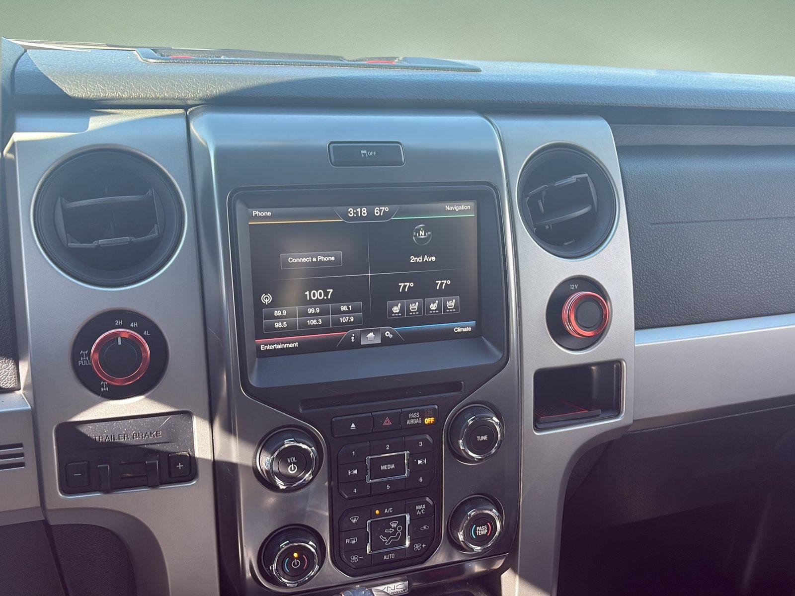 Used 2014 Ford F150 Raptor AWD/4WD image 14