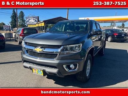 Used 2016 Chevrolet Colorado W/T w/ WT Convenience Package