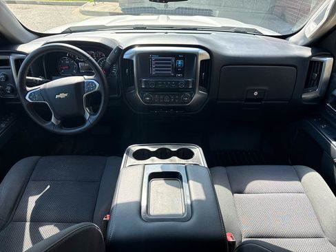 Used 2017 Chevrolet Silverado 1500 LT w/ All Star Edition AWD/4WD image 6
