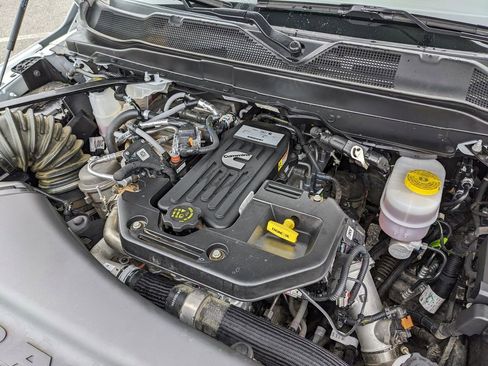 Used 2025 RAM 2500 Big Horn image 61