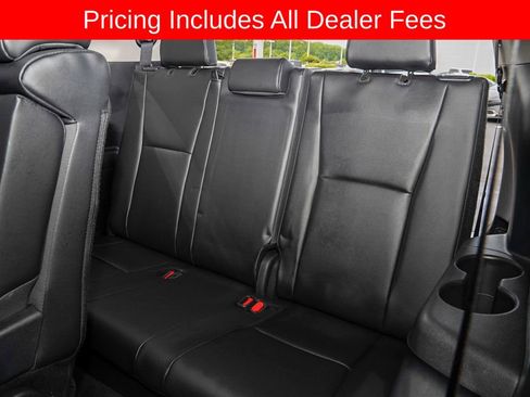 Certified 2026 Toyota Highlander XLE AWD/4WD image 7