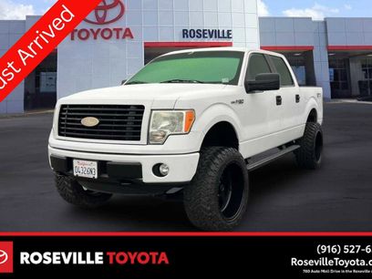 Used 2014 Ford F150 STX w/ Equipment Group 201A Mid