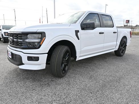 New 2026 Ford F150 STX w/ F-150 LOBO Package AWD/4WD image 8