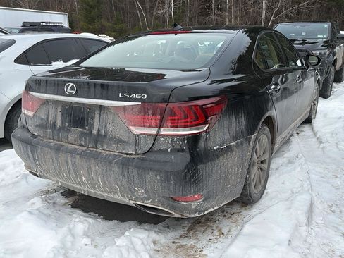 Used 2014 Lexus LS 460 LS 460 image 7