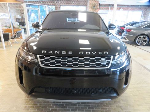 Used 2020 Land Rover Range Rover Evoque SE AWD/4WD image 56