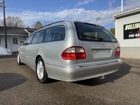 Used 2002 Mercedes-Benz E 320 Wagon image 6