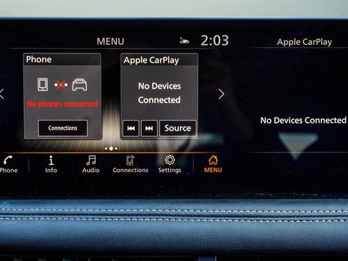 Certified 2023 INFINITI QX60 Pure AWD/4WD image 26