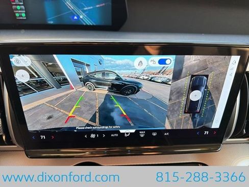 Used 2025 Ford Expedition Active AWD/4WD image 13