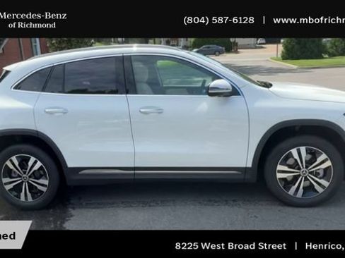 Used 2026 Mercedes-Benz GLA 250 4MATIC image 3
