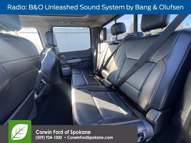 Used 2023 Ford F350 Lariat w/ Lariat Ultimate Package AWD/4WD image 9
