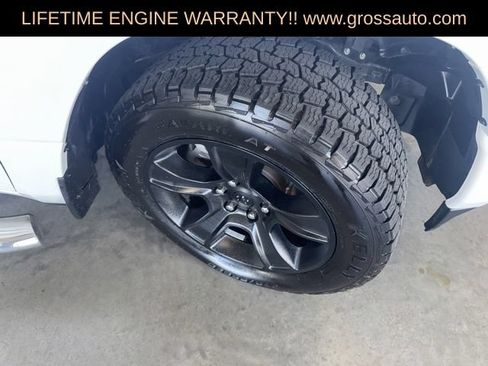 Used 2023 RAM 1500 Big Horn AWD/4WD image 12