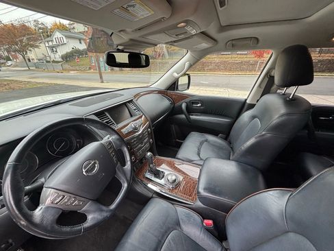 Used 2019 Nissan Armada SL w/ Premium Package image 16