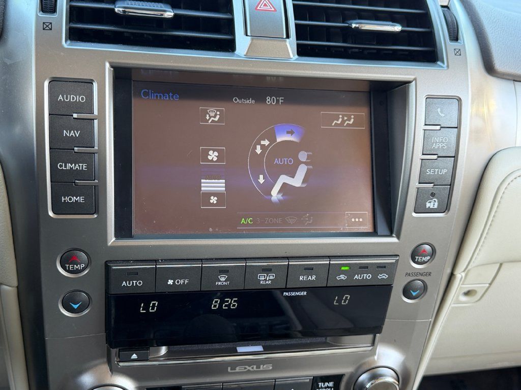 Used 2019 Lexus GX 460 Premium w/ Premium Package AWD/4WD image 23