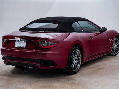Used 2016 Maserati GranTurismo Sport image 8