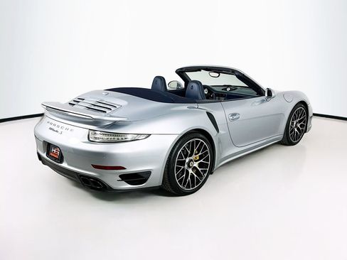 Used 2015 Porsche 911 Turbo S w/ Premium Plus Package AWD/4WD image 28