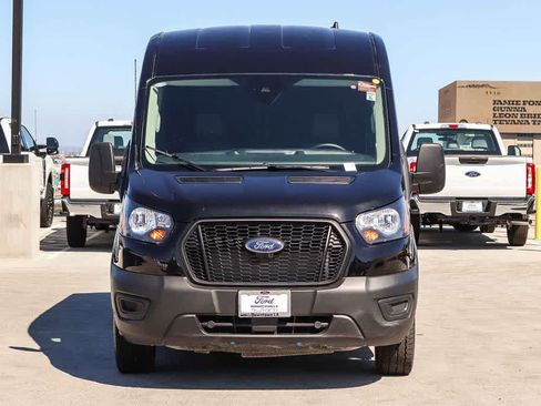 Certified 2025 Ford Transit 250 148 Medium Roof RWD image 2