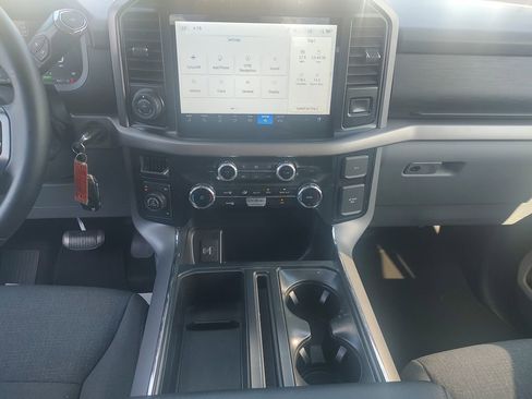 Used 2024 Ford F150 XLT w/ Mobile Office Package AWD/4WD image 11