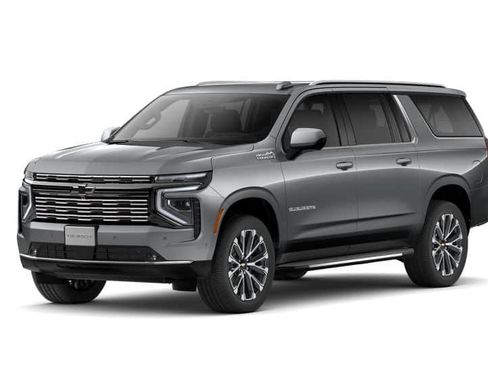 New 2026 Chevrolet Suburban High Country w/ Sun And Tow Package AWD/4WD image 1