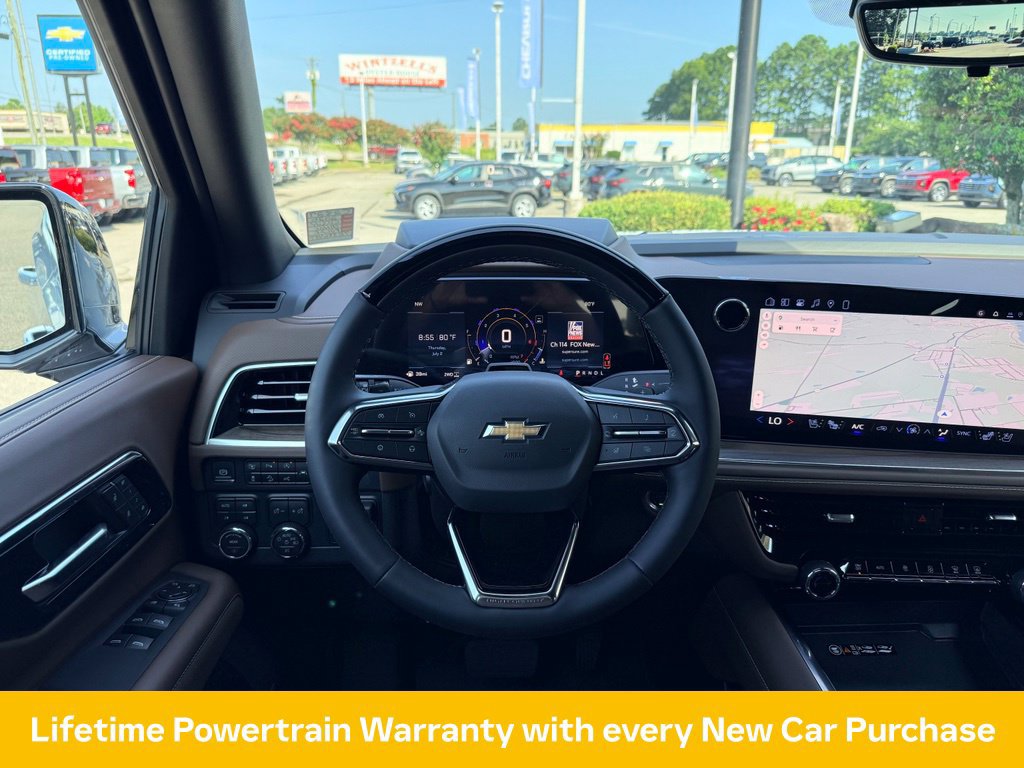 New 2026 Chevrolet Tahoe High Country AWD/4WD image 16