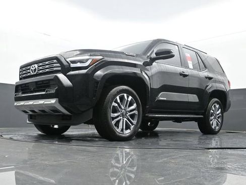 New 2026 Toyota 4Runner Limited image 27