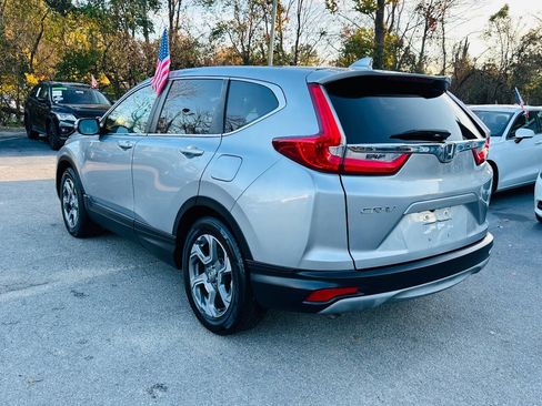 Used 2019 Honda CR-V EX image 9