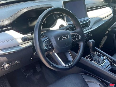 Used 2022 Jeep Compass Limited w/ Elite Group AWD/4WD image 13