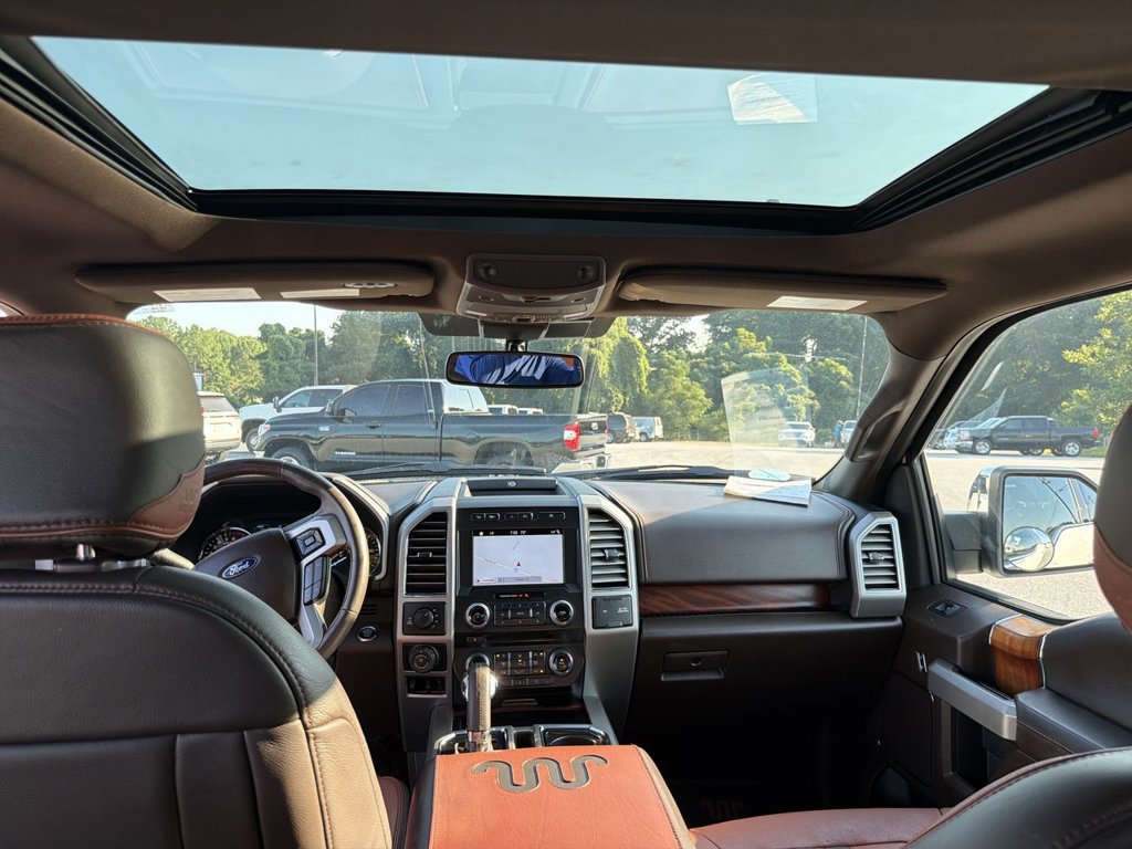 Used 2018 Ford F150 King Ranch w/ Equipment Group 601A Luxury AWD/4WD image 21