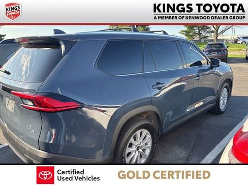 Used 2024 Toyota Grand Highlander XLE image 7