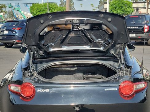 Certified 2023 MAZDA MX-5 Miata Grand Touring RWD image 22