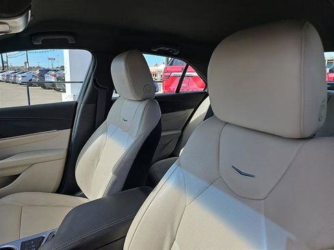 Used 2023 Cadillac CT4 Premium Luxury w/ Climate Package image 13