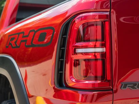 New 2026 RAM 1500 RHO AWD/4WD image 7